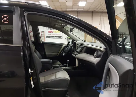 2015 Toyota Rav4 Limited from USA, damaged, VIN 2T3DFREV9FW270034